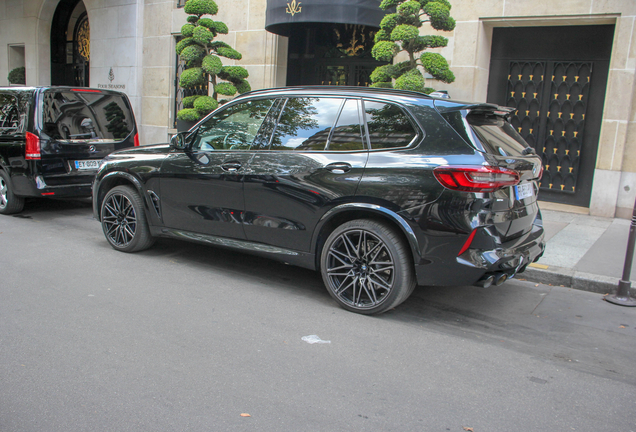 BMW X5 M F95 Competition