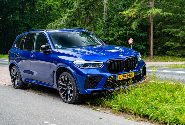 BMW X5 M F95 Competition