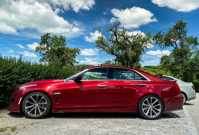 Cadillac CTS-V 2015