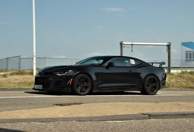 Chevrolet Camaro ZL1 1LE 2019