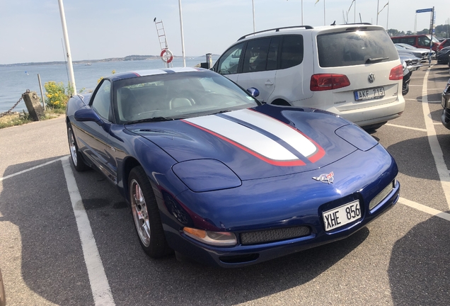 Chevrolet Corvette C5 Z06 Commemorative Edition