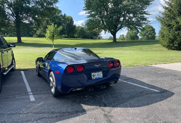 Chevrolet Corvette C6