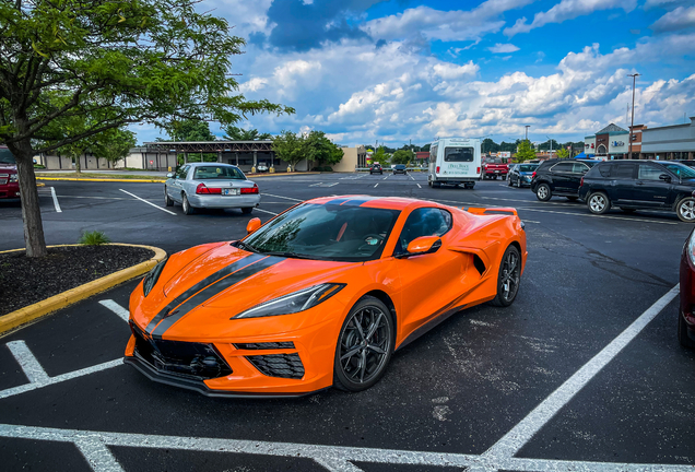 Chevrolet Corvette C8