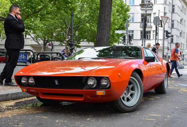 De Tomaso Mangusta 1967-1971