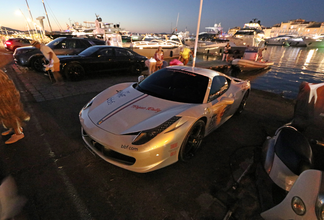 Ferrari 458 Italia