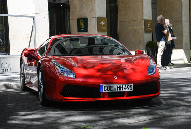 Ferrari 488 GTB