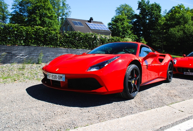 Ferrari 488 GTB