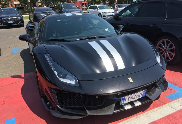 Ferrari 488 Pista