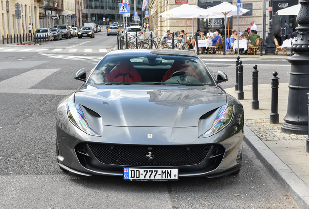 Ferrari 812 Superfast