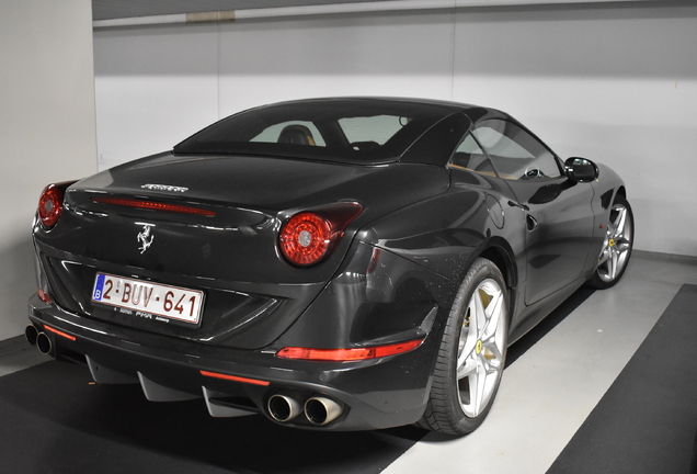 Ferrari California T
