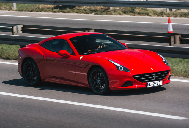 Ferrari California T