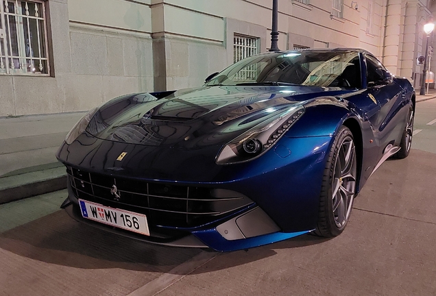 Ferrari F12berlinetta