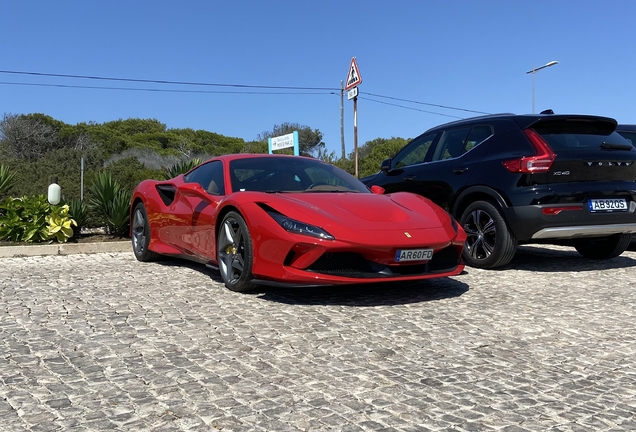 Ferrari F8 Tributo