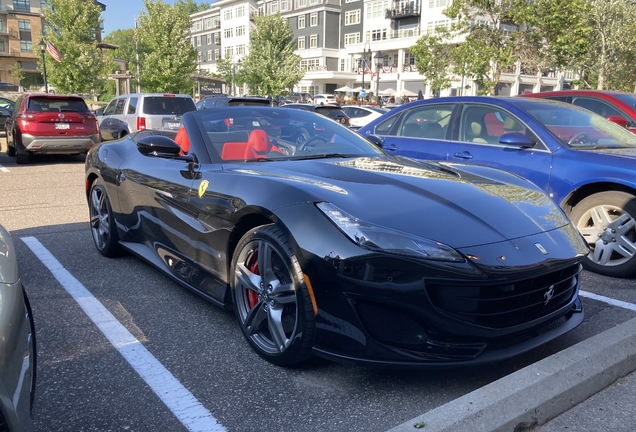 Ferrari Portofino