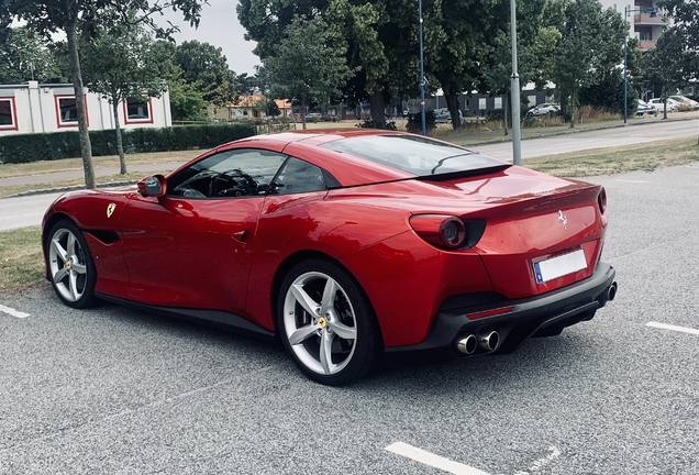 Ferrari Portofino