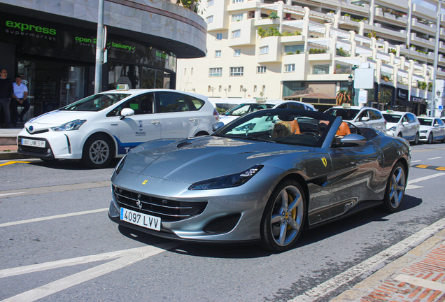 Ferrari Portofino