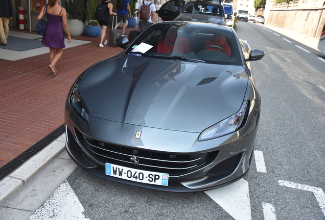 Ferrari Portofino