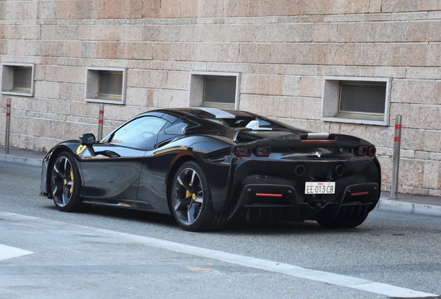 Ferrari SF90 Spider Assetto Fiorano