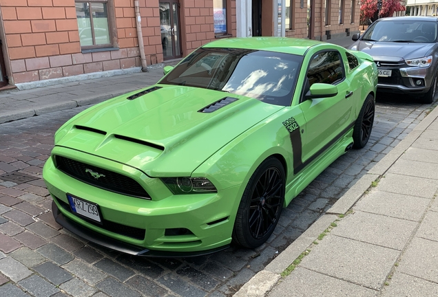 Ford Mustang Boss 302 2013 Cervini C-Series