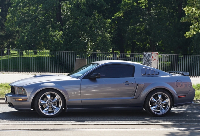 Ford Mustang GT