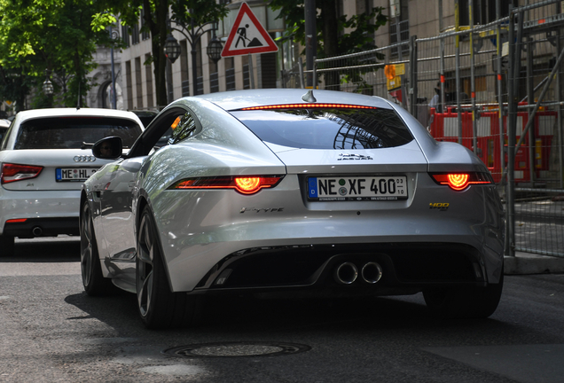 Jaguar F-TYPE 400 Sport AWD Coupé