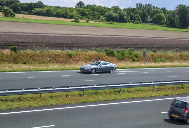 Jaguar XKR 2006