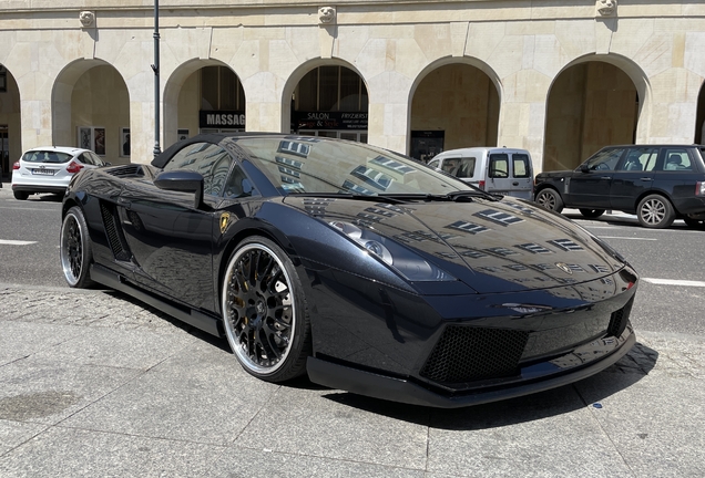 Lamborghini Gallardo Spyder Hamann