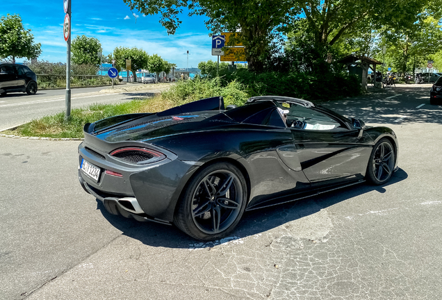 McLaren 570S Spider