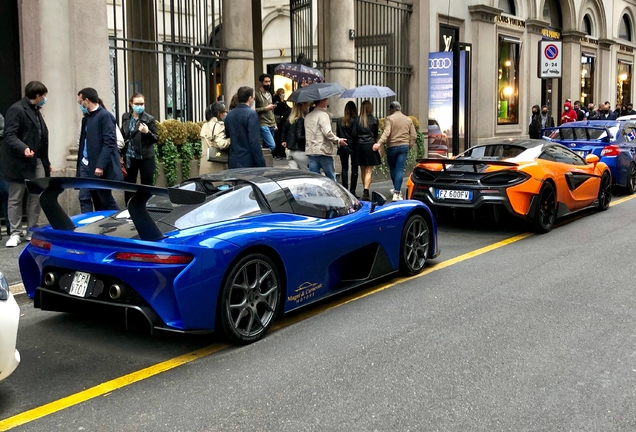 McLaren 600LT