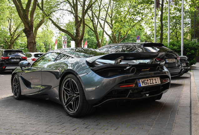 McLaren 720S