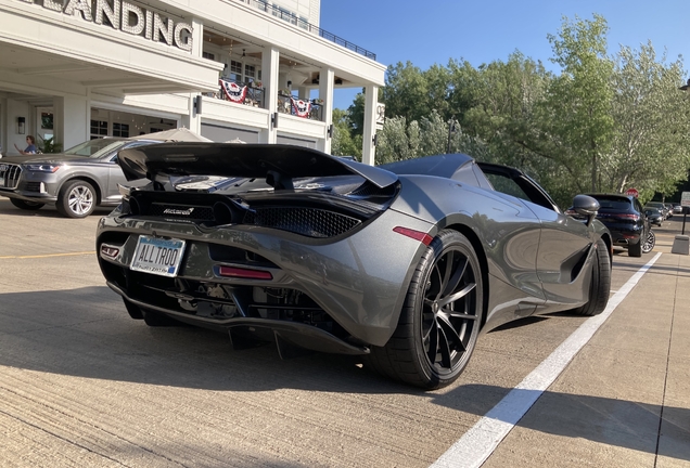 McLaren 720S Spider