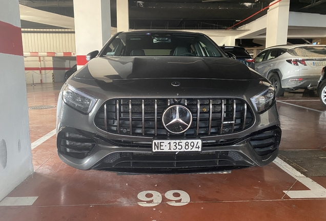 Mercedes-AMG A 45 S W177