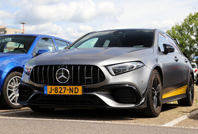 Mercedes-AMG A 45 S W177 Edition 1