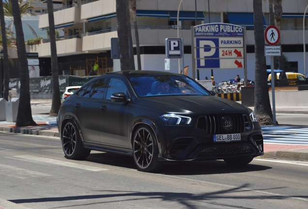 Mercedes-AMG Brabus GLE B40S-800 Widestar C167