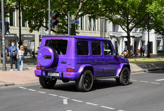 Mercedes-AMG G 63 W463 2018 Edition 1