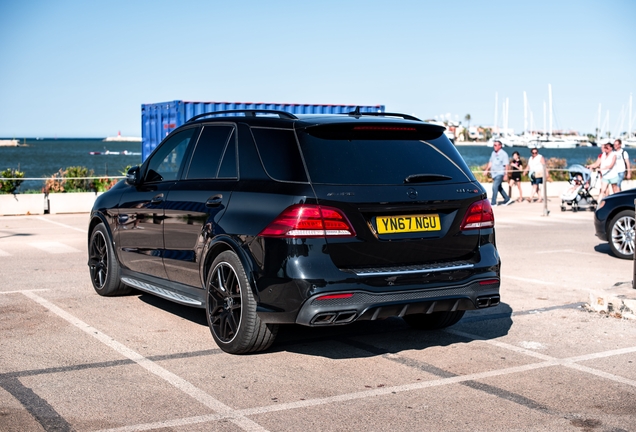 Mercedes-AMG GLE 63 S