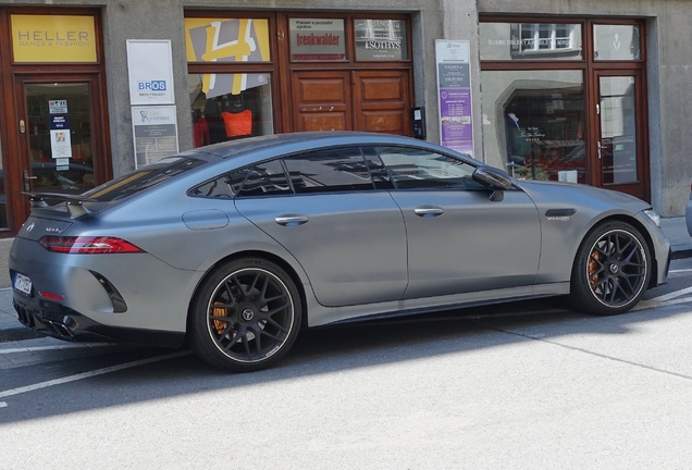 Mercedes-AMG GT 63 S X290