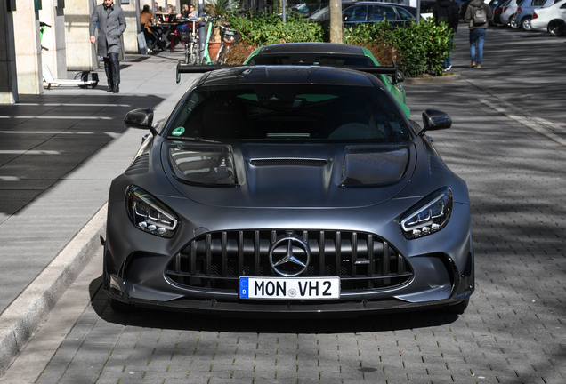 Mercedes-AMG GT Black Series C190