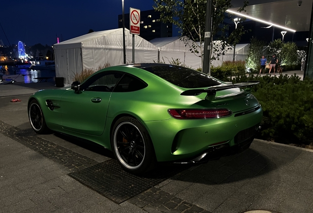 Mercedes-AMG GT R C190