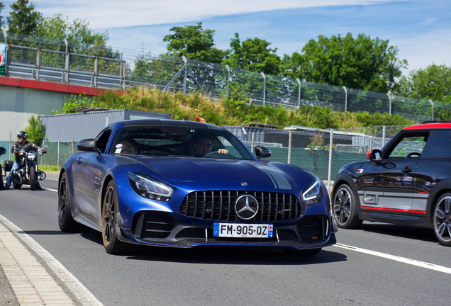 Mercedes-AMG GT R Pro C190