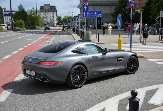 Mercedes-AMG GT S C190