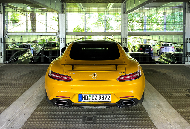 Mercedes-AMG GT S C190 Edition 1