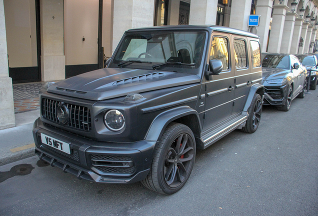 Mercedes-AMG TopCar Inferno G 63 W463 2018