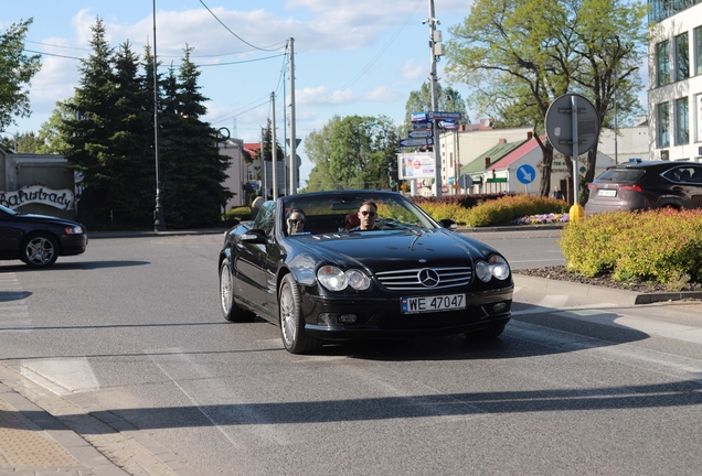 Mercedes-Benz SL 55 AMG R230