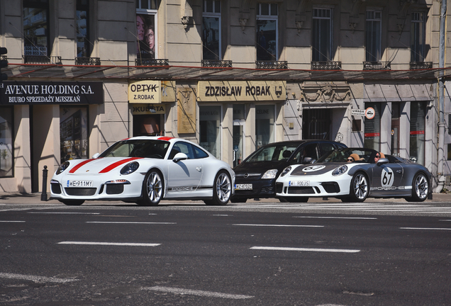 Porsche 991 R