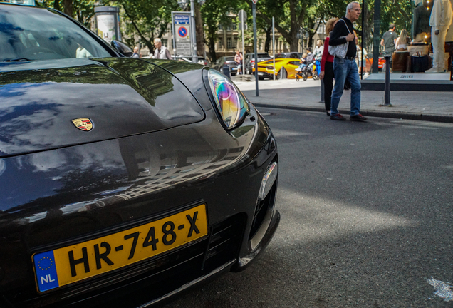 Porsche 970 Panamera GTS MkI