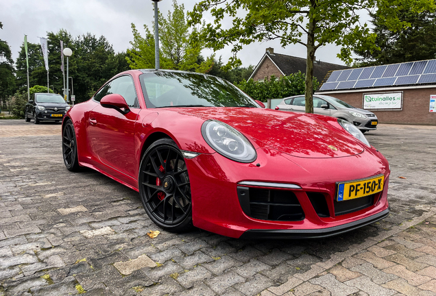 Porsche 991 Carrera GTS MkII