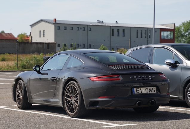 Porsche 991 Carrera S MkII