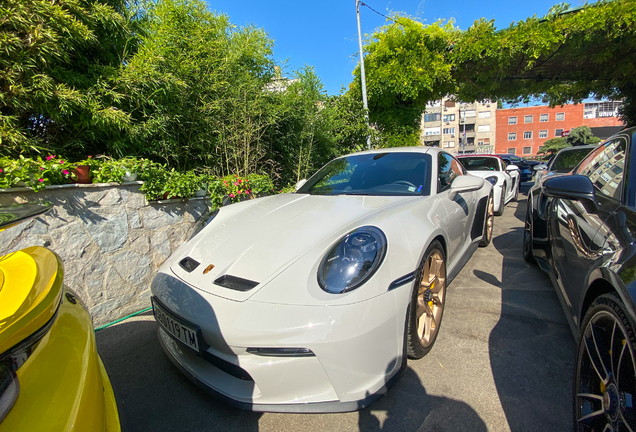 Porsche 992 GT3 Touring