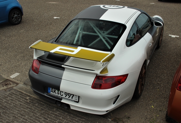 Porsche 997 GT3 MkI